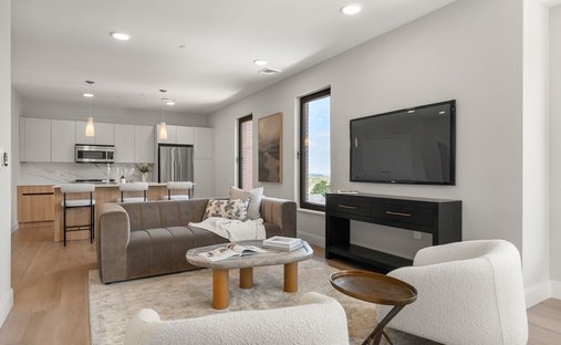 Condo in Boston, Massachusetts, United States 1