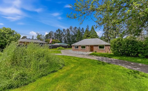 House in Tacoma, Washington, United States 1