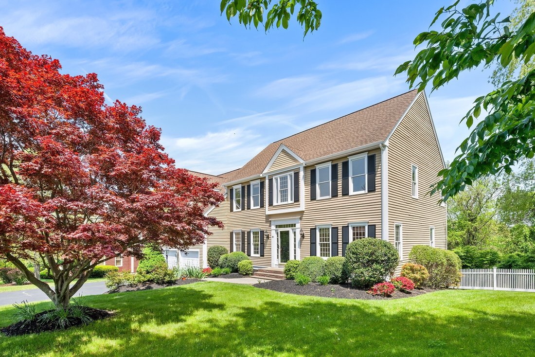 House in Westborough, Massachusetts, United States 3 - 18093507