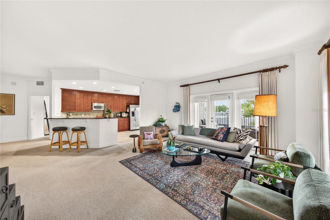 Condo in Eatonville, Florida, United States 3 - 18100738