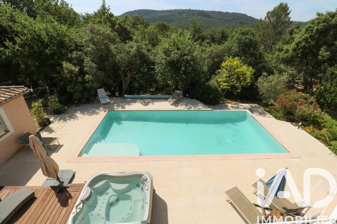 House in Forcalqueiret, Provence-Alpes-Côte d'Azur, France 2 - 18097104