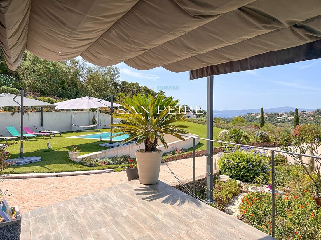 Villa in Les Issambres, Roquebrune-sur-Argens, France 5 - 15562299