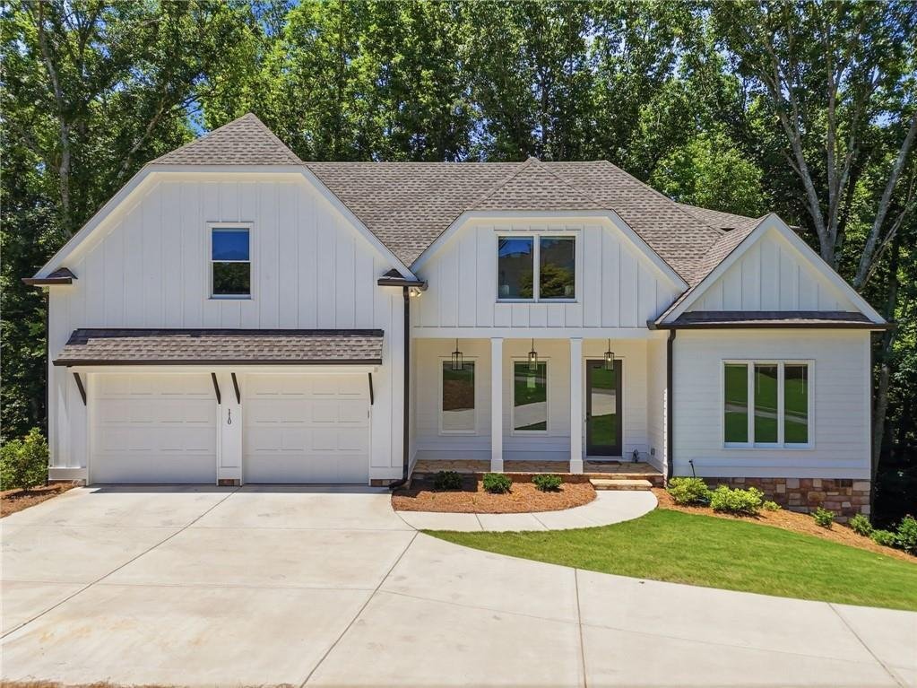 House in Canton, Georgia, United States 1 - 18096442