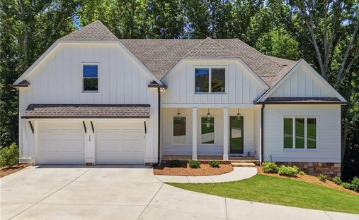 Haus in Cherokee County, Georgia, Vereinigte Staaten 1