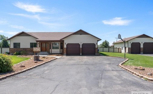 House in Basalt, Idaho, United States 1