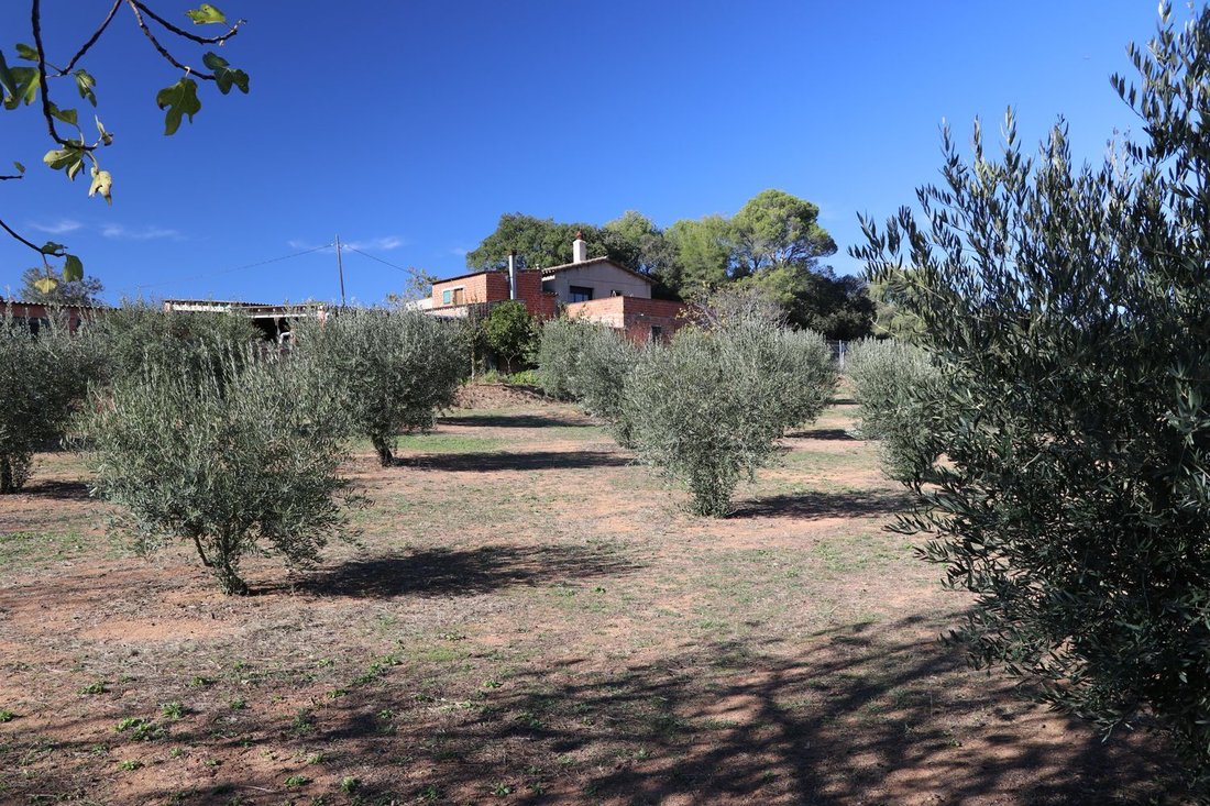 Finca in Cistella, Catalonia, Spain 4 - 18096424