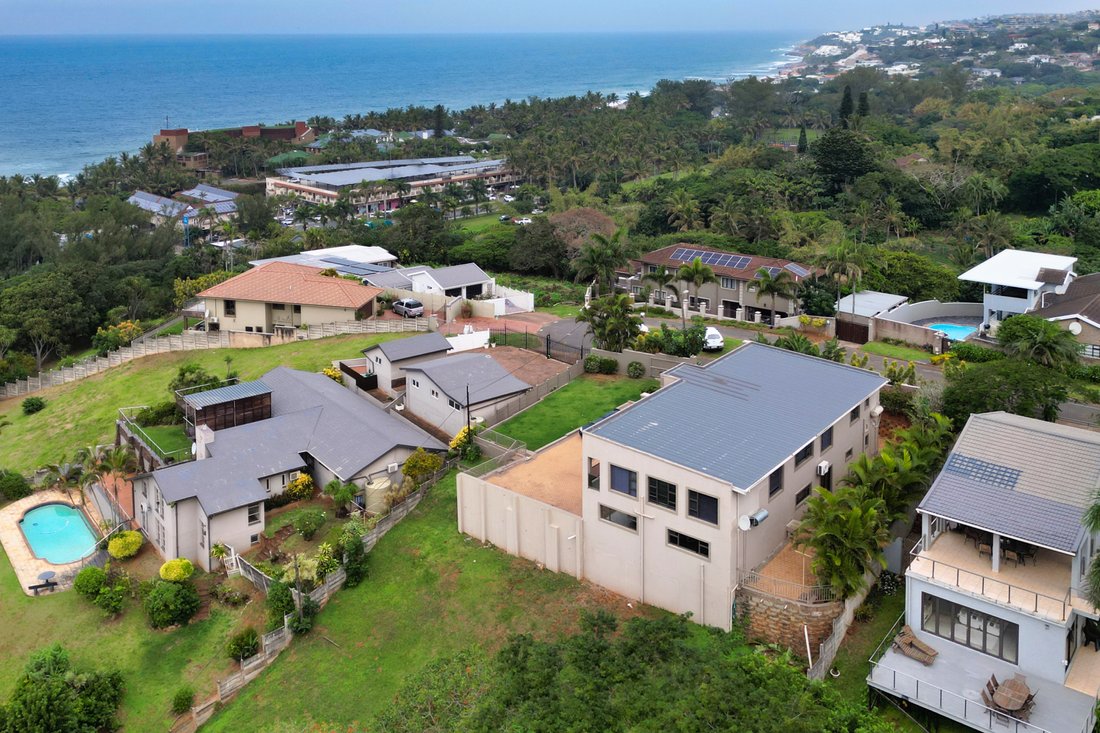 Maison à Simbithi Eco Estate, KwaZulu-Natal, Afrique du Sud 4 - 18094086