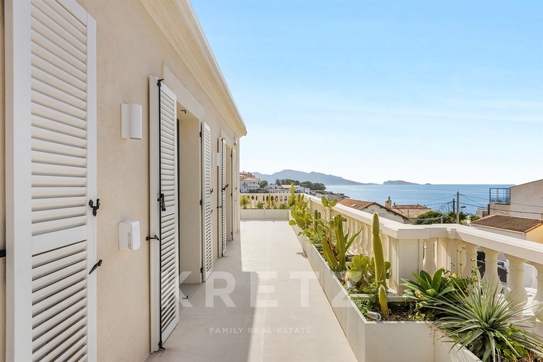 House in Endoume, 7e Arrondissement, Marseille 1 - 18103498