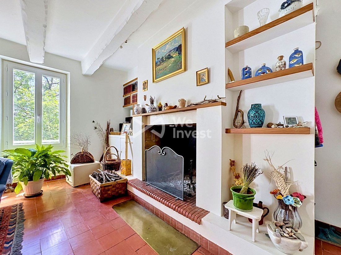 Casa en Tourves, Provenza-Alpes-Costa Azul, Francia 4 - 17941991