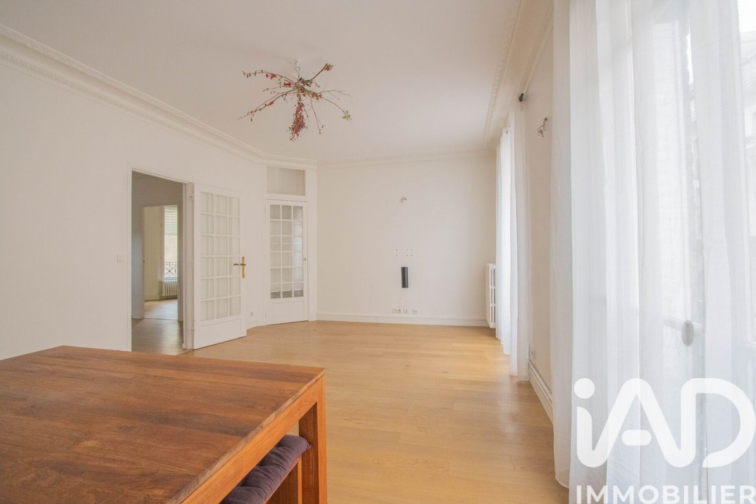 Apartment in Dock Saint Ouen, Saint-Ouen-sur-Seine, France 3 - 18097182