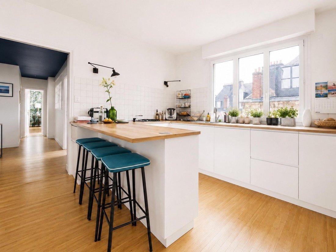 Apartment in Nantes, Pays de la Loire, France 1 - 18100183