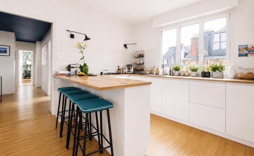 Apartment in Nantes, Pays de la Loire, France 1