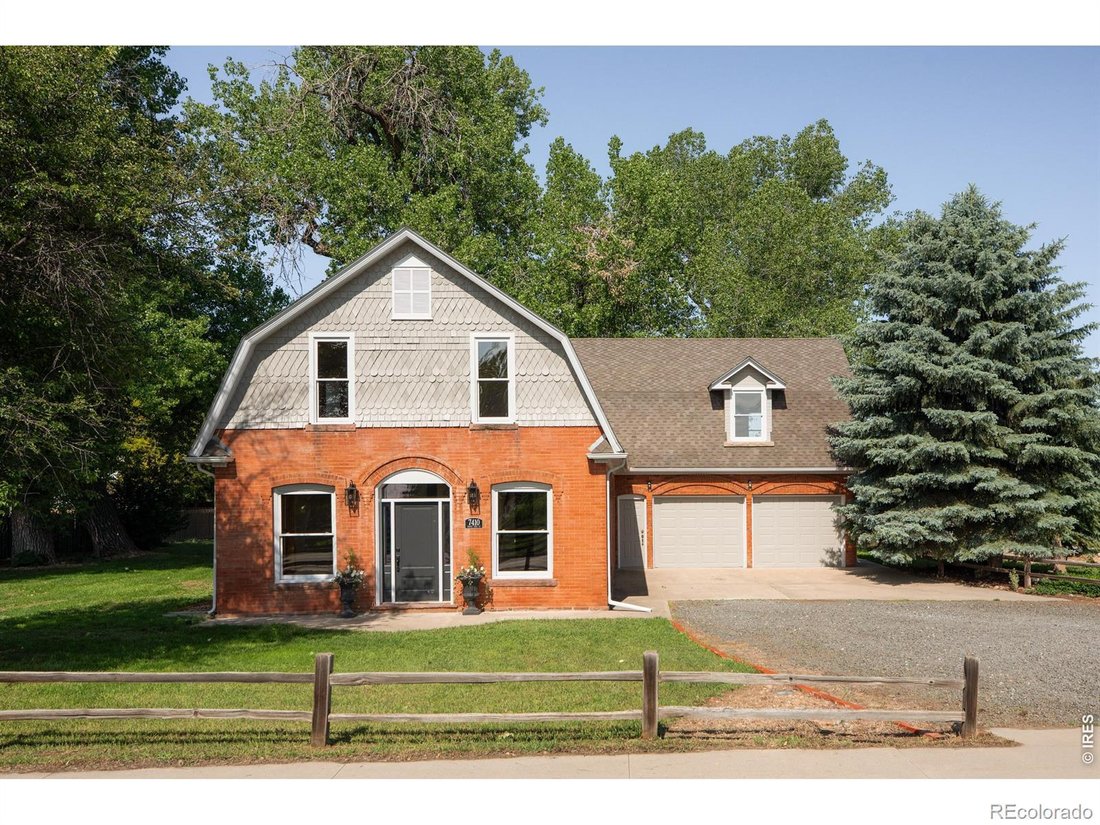 House in Longmont, Colorado, United States 2 - 18095109