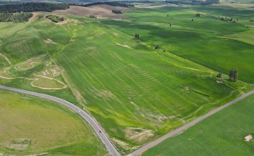 Land in Rockford, Washington, United States 1