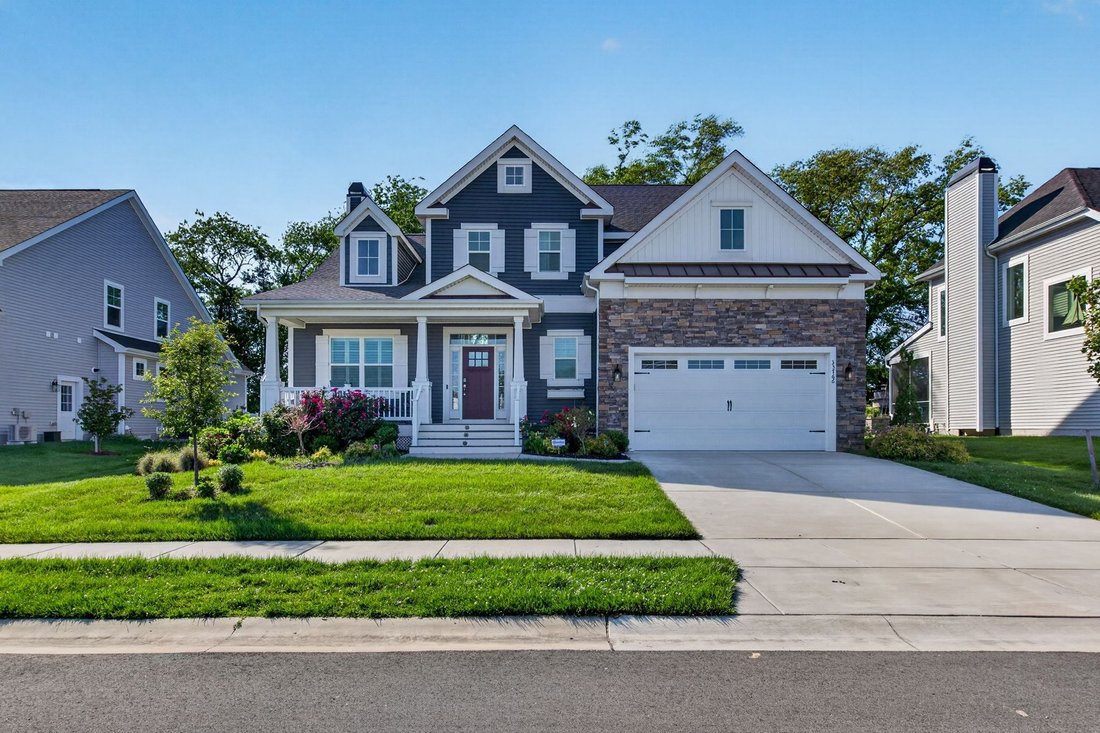 House in Lewes, Delaware, United States 1 - 18094113