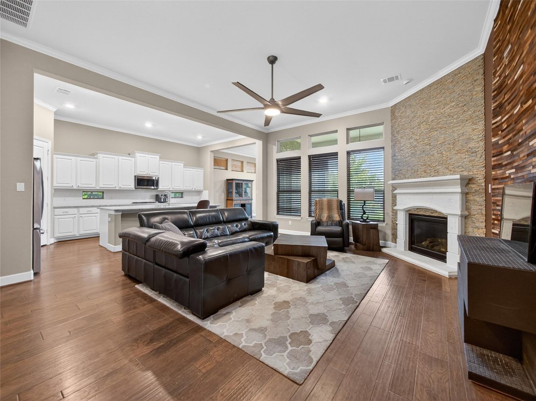 House in Leander, Texas, United States 5 - 18101186