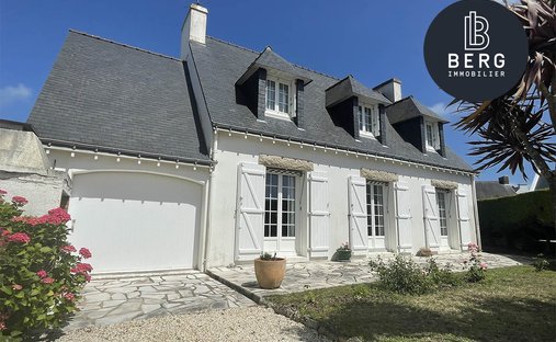 House in Saint-Pierre-Quiberon, Brittany, France 1