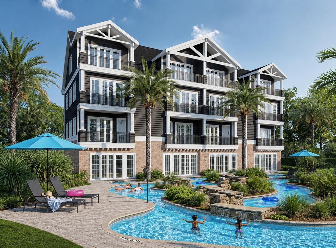 Villa in Destin, Florida, United States 1 - 18024134