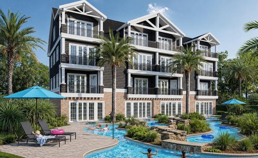 Villa a Destin, Florida, Stati Uniti 1
