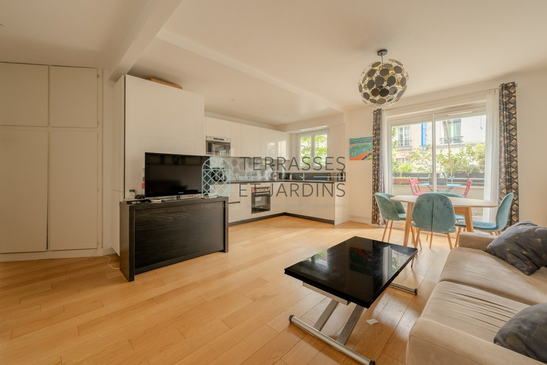 Apartment in Palais Royal, Paris 1er Arrondissement, Paris 3 - 17865574