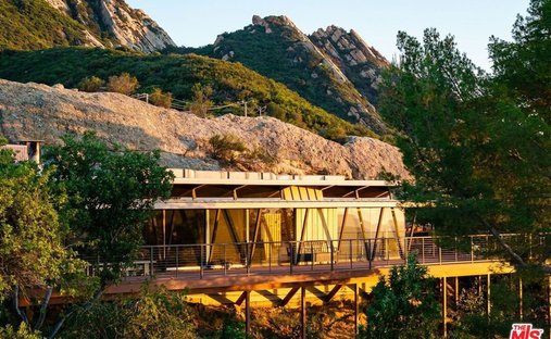 House in Hidden Hills, California, United States 1