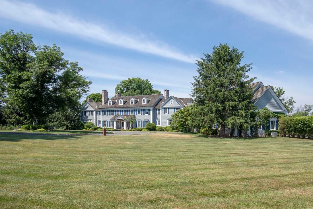 House in Far Hills, New Jersey, United States 3 - 18097451