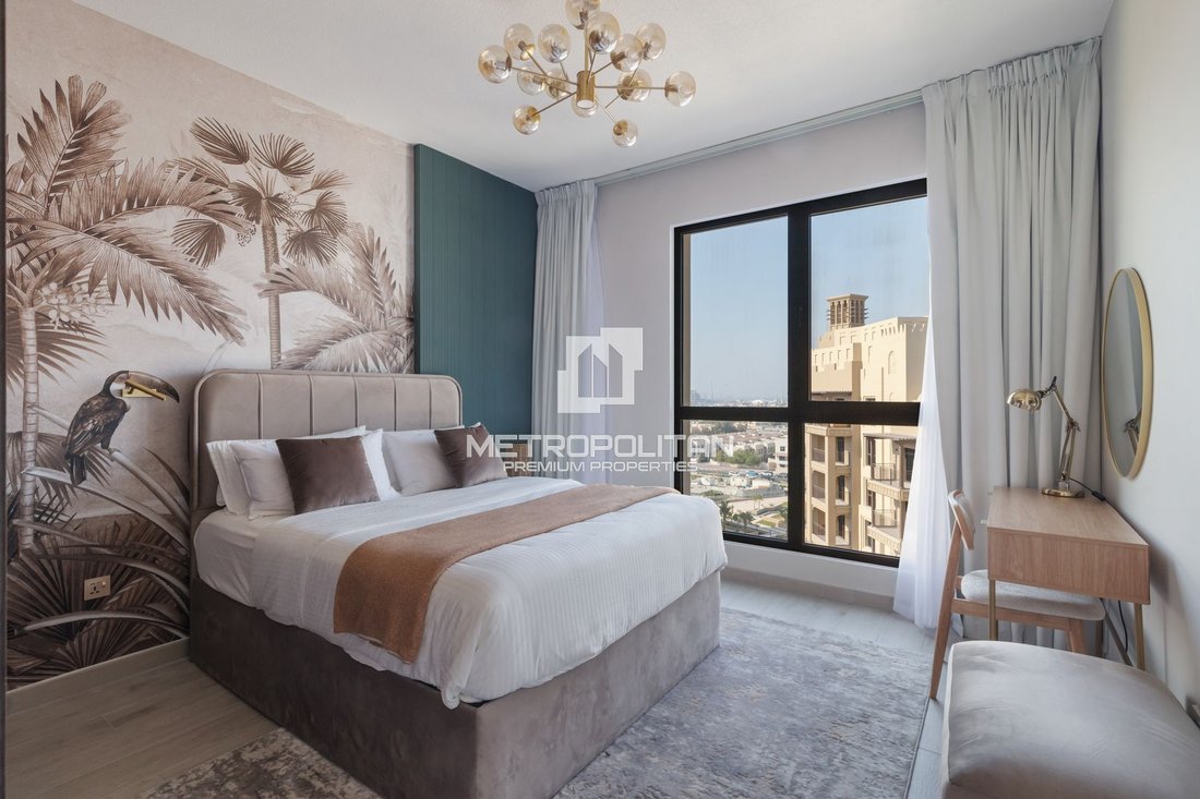 Apartment in Umm Suqeim, Dubai, United Arab Emirates 3 - 18101745