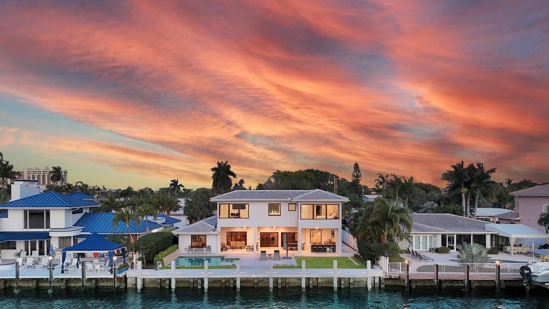 Maison à Fort Lauderdale, Floride, États-Unis 2 - 18095246