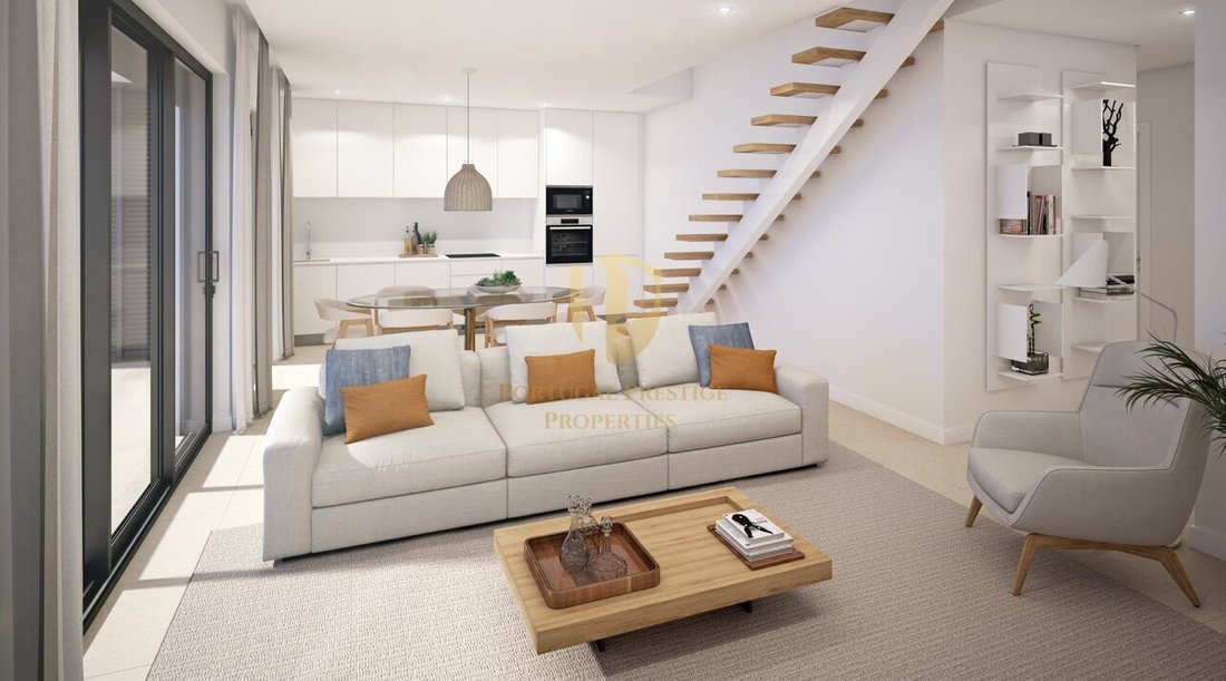 Apartment in Tavira (Santa Maria e Santiago), Algarve, Portugal 1 - 18105246