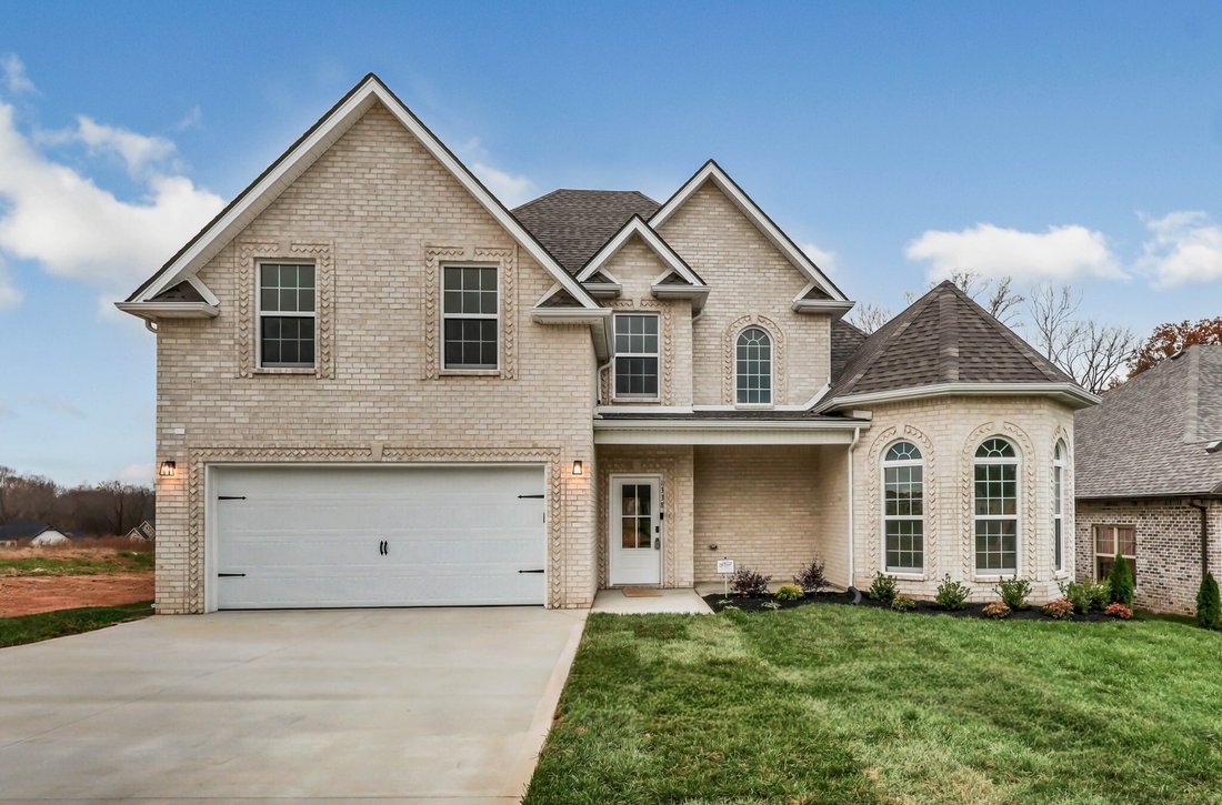 House in Clarksville, Tennessee, United States 1 - 18104877