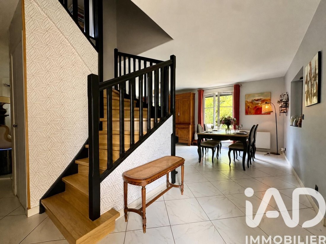 House in La Butte du Berger, Marolles-en-Brie, France 3 - 18097144