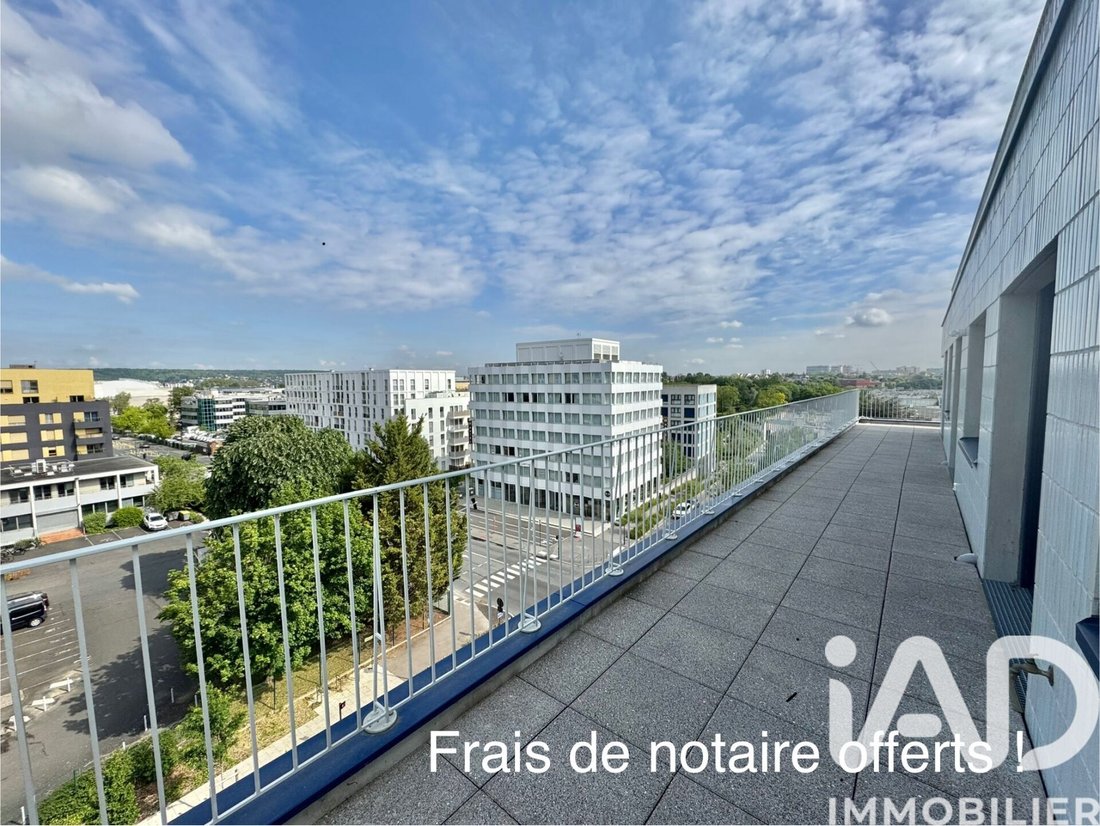 Apartment in Massy, Ile-de-France, France 1 - 17884689