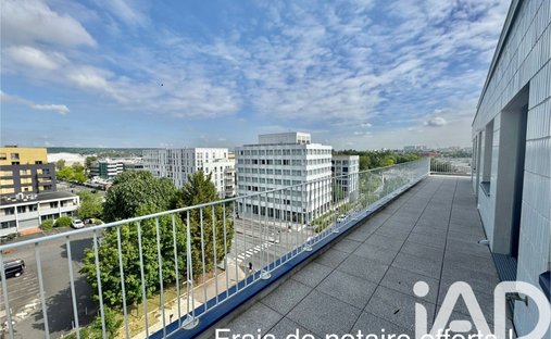 Wohnung in Massy, Île-de-France, Frankreich 1
