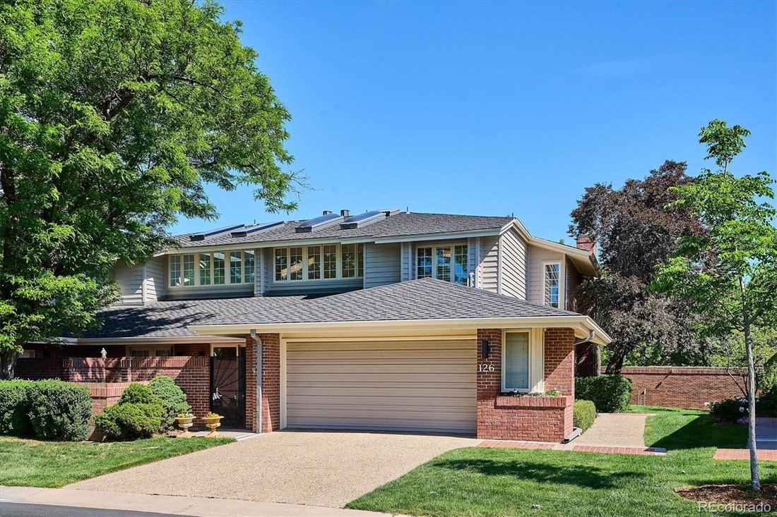Condo in Denver, Colorado, United States 1 - 18095115