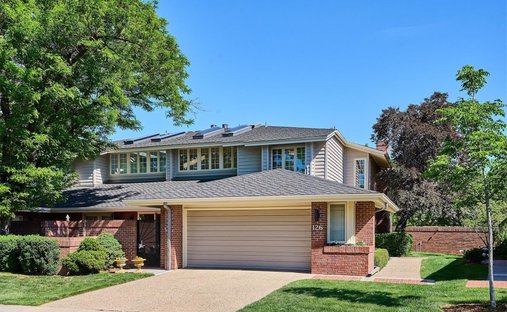 Appartement à Denver, Colorado, États-Unis 1