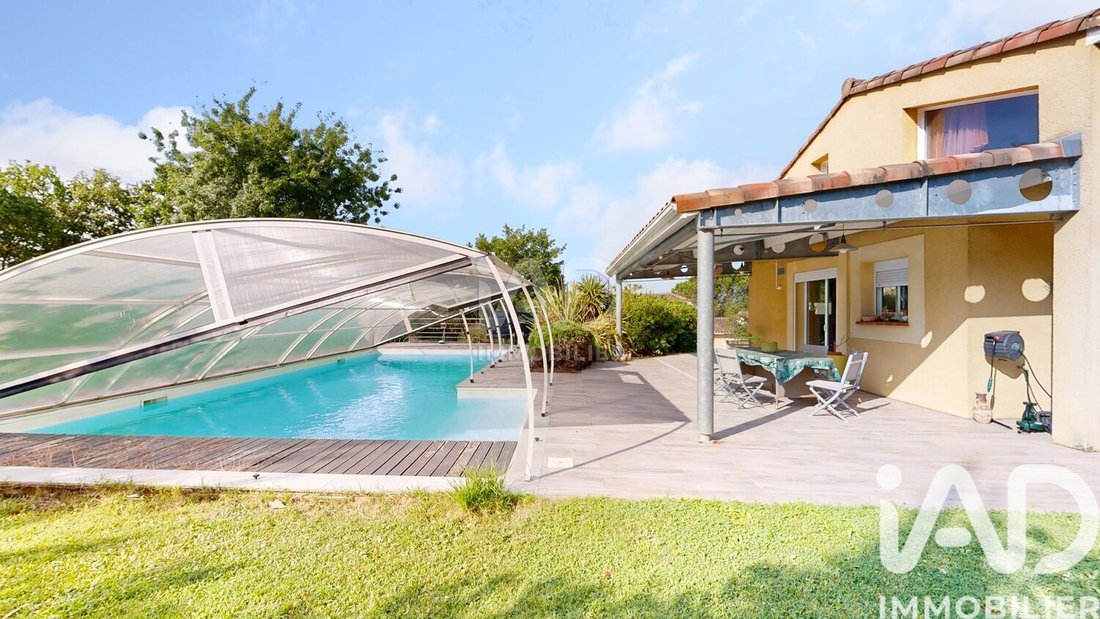 House in Bruguieres, Occitania, France 5 - 18046381