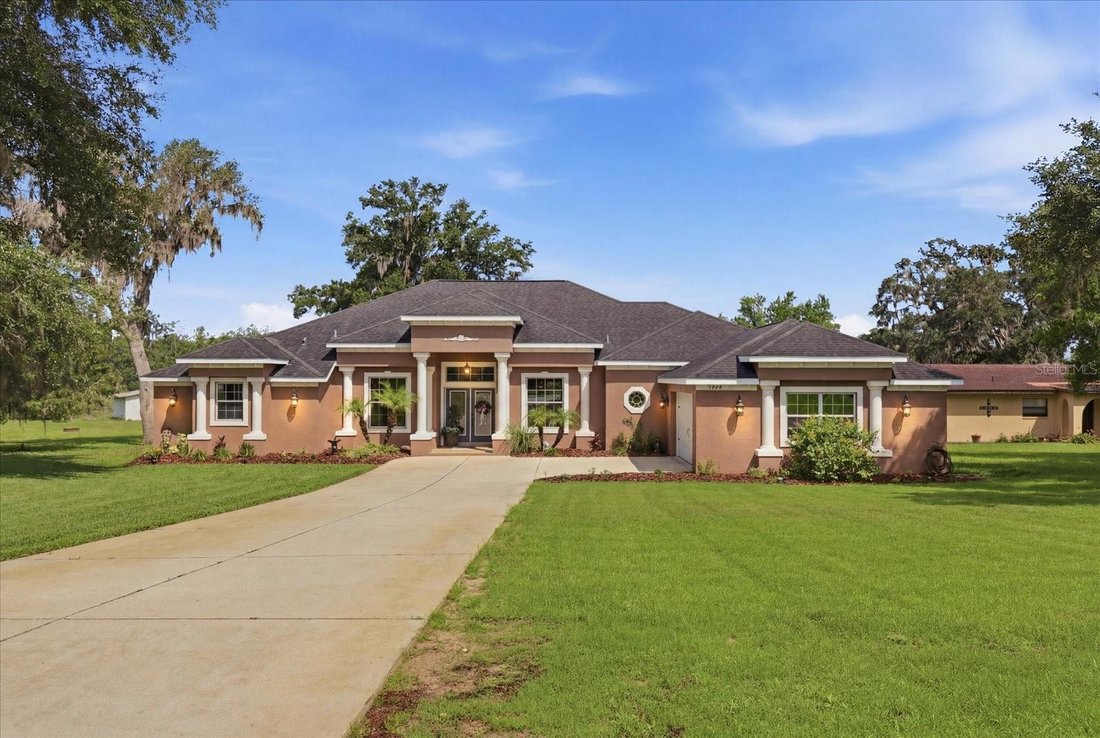 House in Inverness, Florida, United States 3 - 18095538
