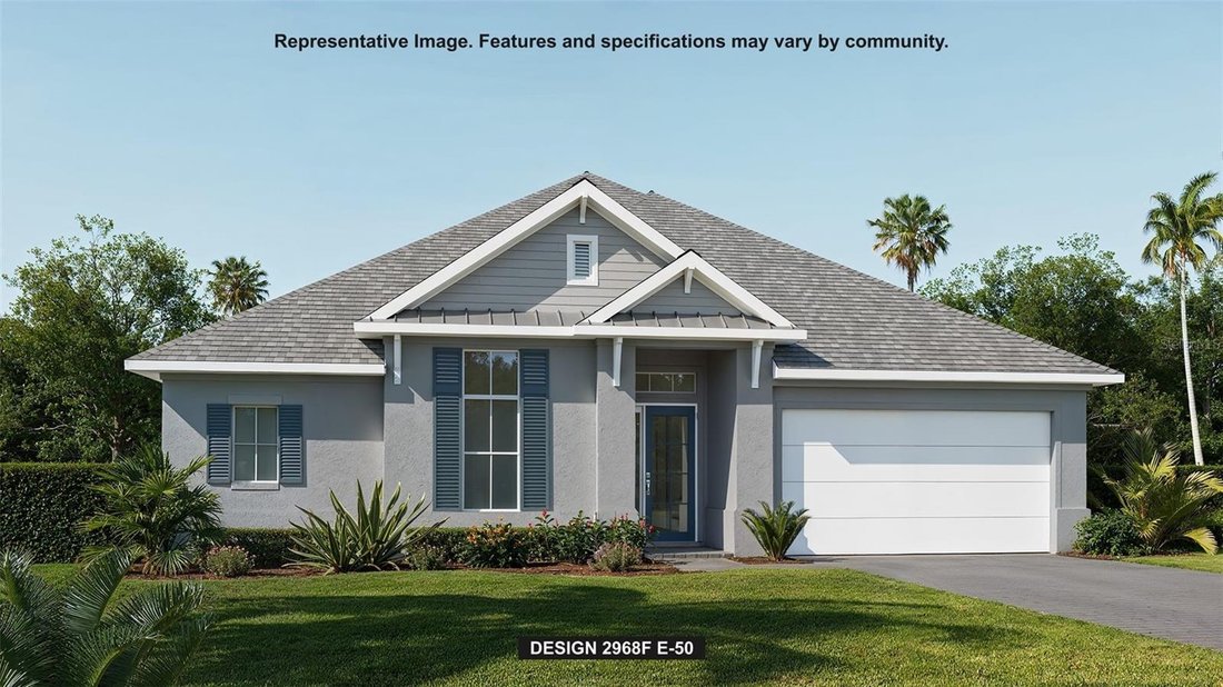 House in Wimauma, Florida, United States 1 - 18102634