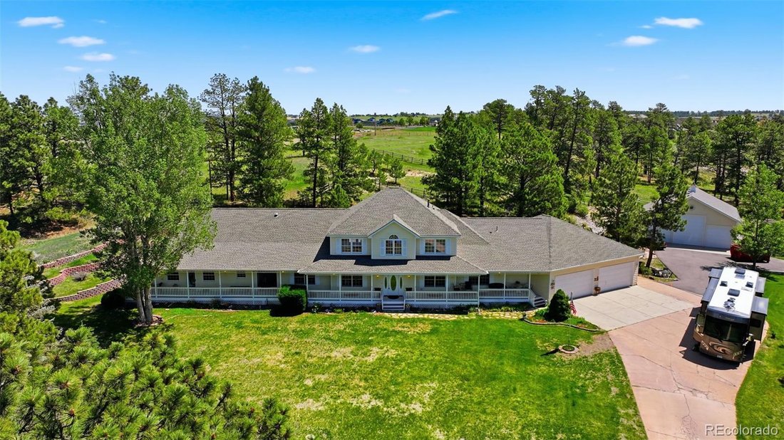 House in Parker, Colorado, United States 2 - 18091236