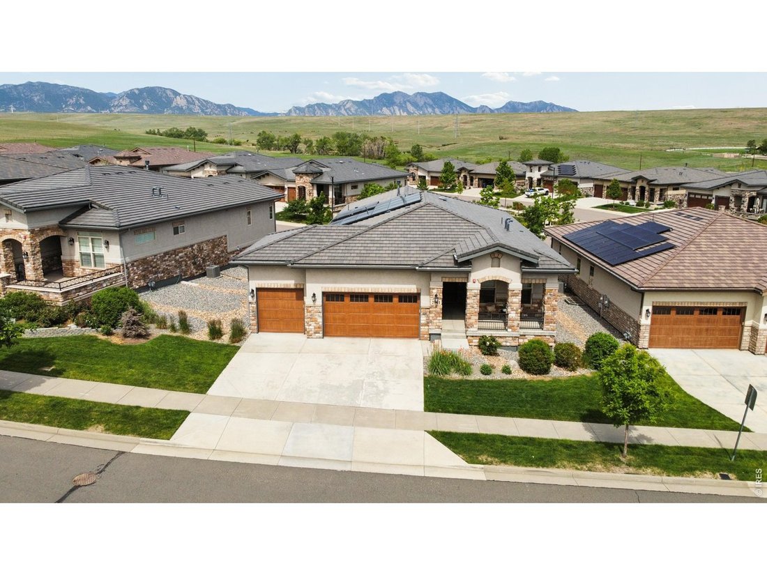 House in Lafayette, Colorado, United States 1 - 18105784