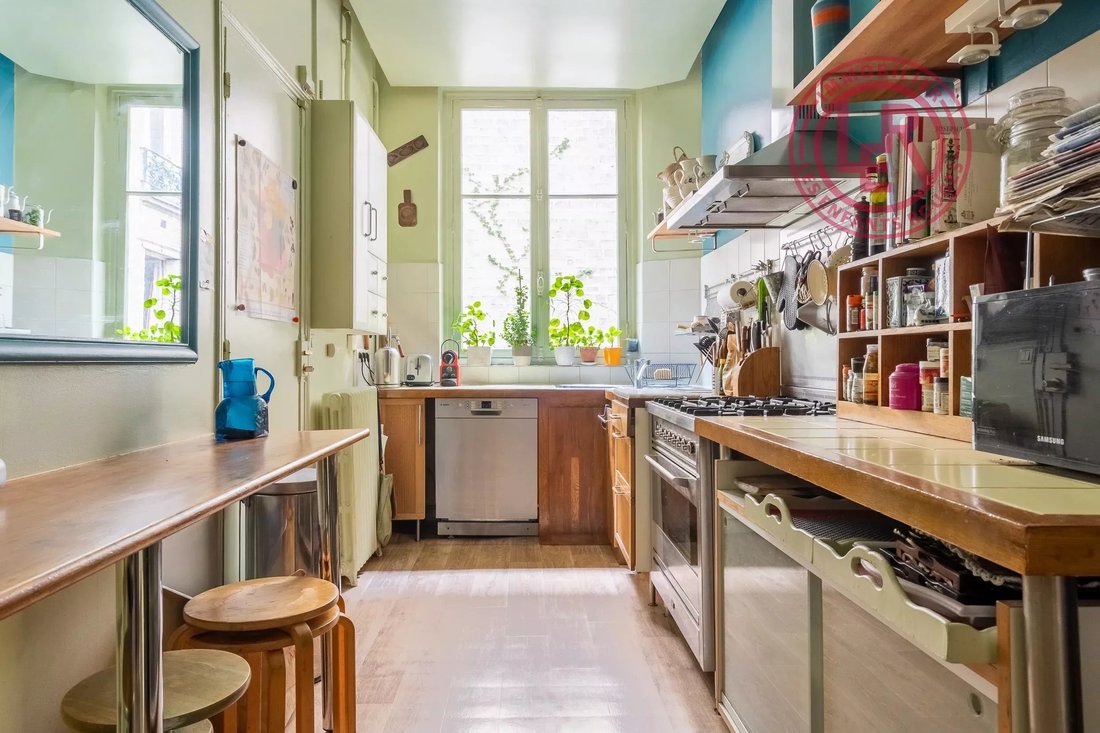 Apartment in Arsenal, Paris 4e Arrondissement, Paris 5 - 18101750