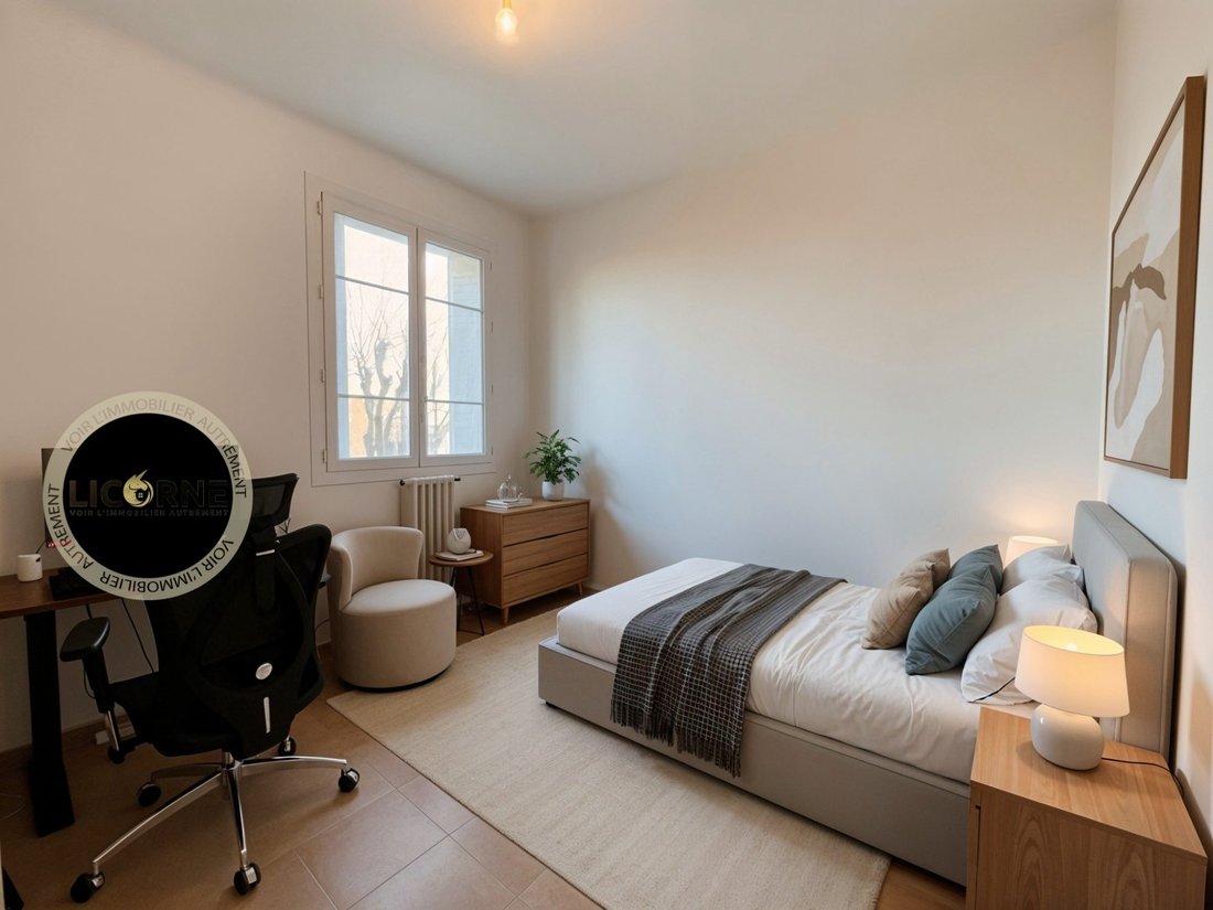 Apartment in Le Tholonet, Provence-Alpes-Côte d'Azur, France 5 - 18107856