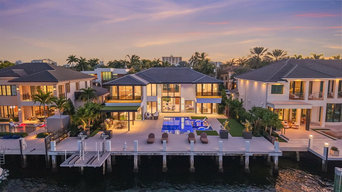 House in Fort Lauderdale, Florida, United States 1 - 16204238