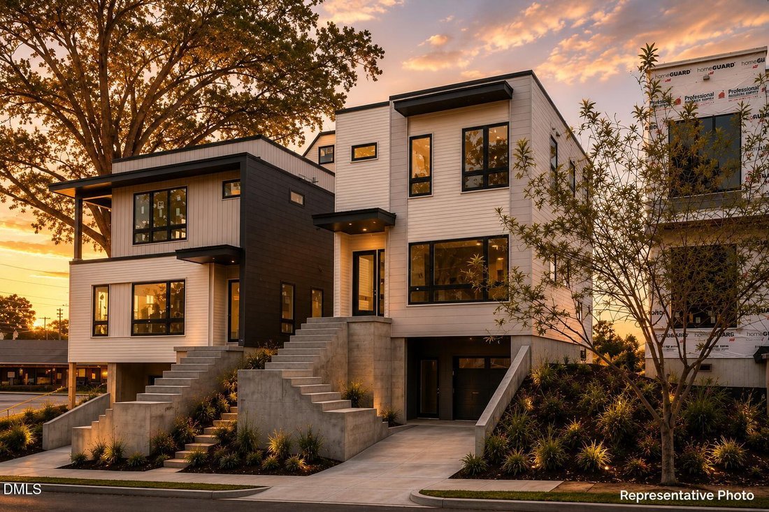 House in Raleigh, North Carolina, United States 1 - 18019403