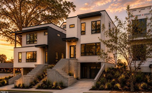 House in Raleigh, North Carolina, United States 1
