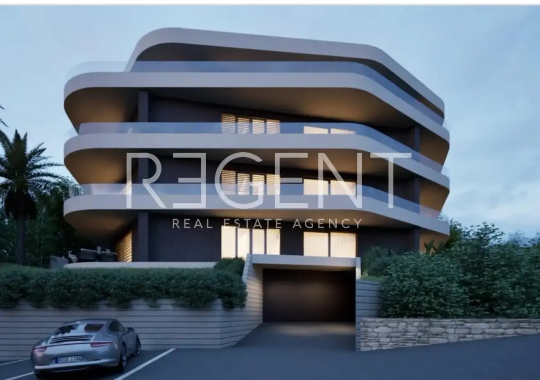 Apartment in Grad Opatija, Primorje-Gorski Kotar County, Croatia 4 - 18094956