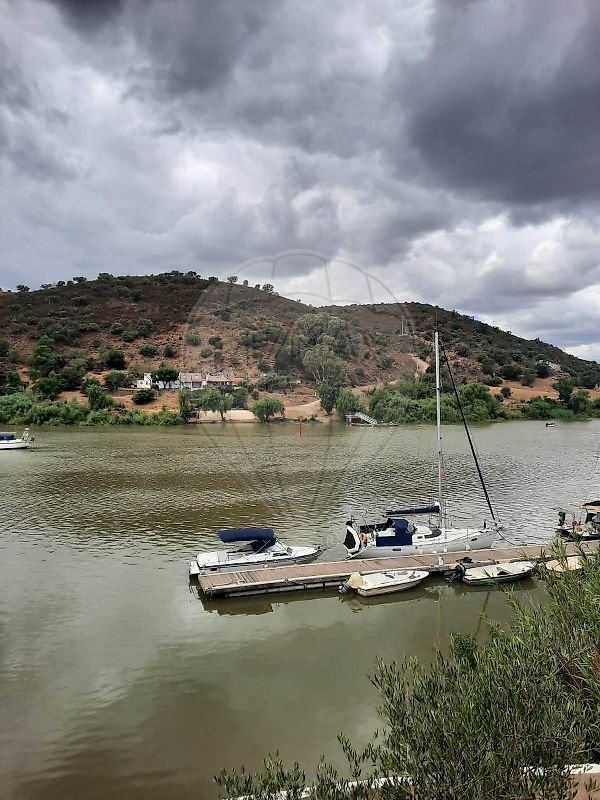 Land in Santana de Cambas, Beja District, Portugal 1 - 18101236