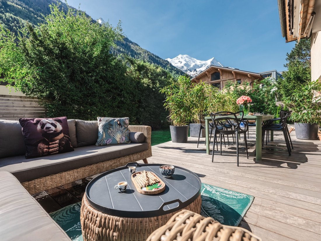 Apartment in Chamonix-Mont-Blanc, Auvergne-Rhône-Alpes, France 1 - 15273105