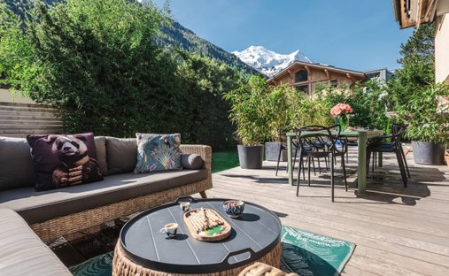 Apartment in Chamonix-Mont-Blanc, Auvergne-Rhône-Alpes, France 1