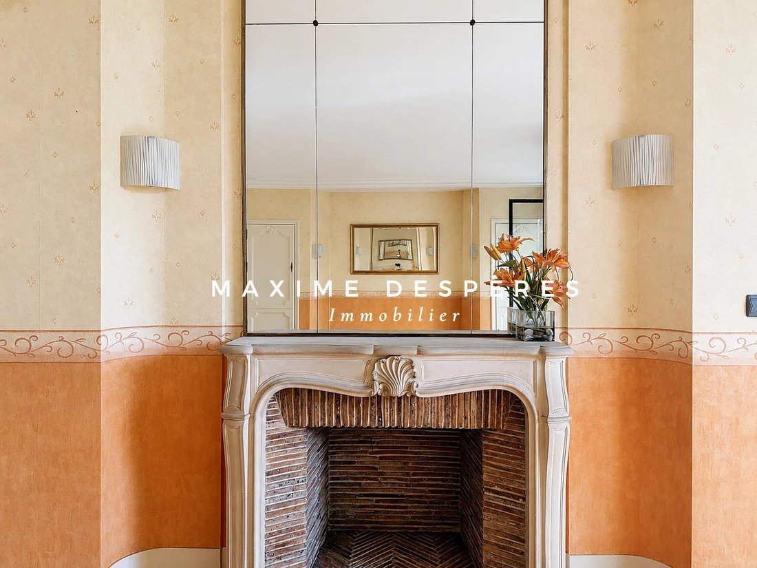 Apartment in Saint James-Général Koenig, Neuilly-sur-Seine, France 5 - 18093770